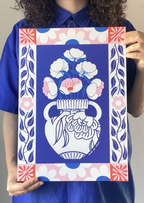 Vase Print