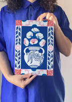 Vase Print